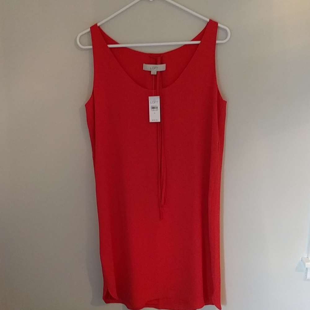 Loft dress